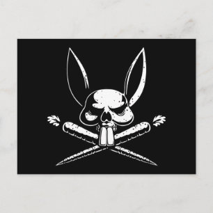 Cartão Postal Pirabbit