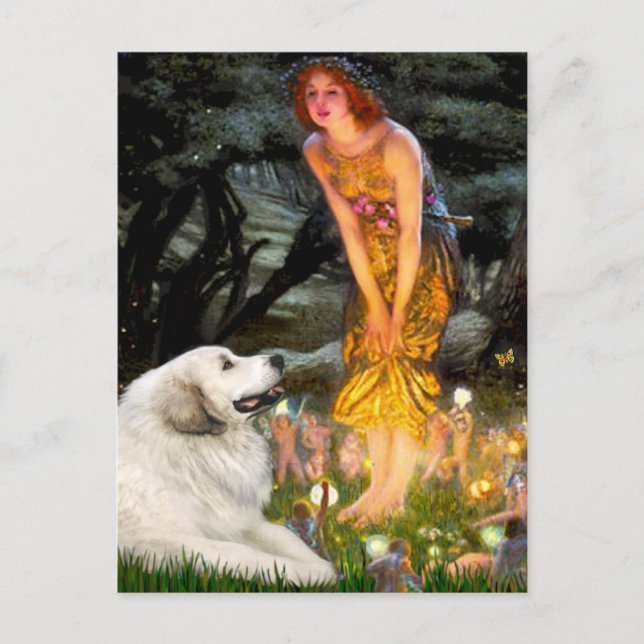 Cartão Postal Pirenéus excelente 2 - MeidEve (Frente)