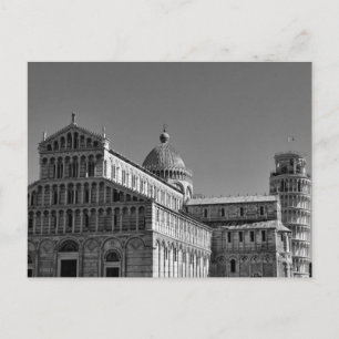 Cartão Postal Pisa