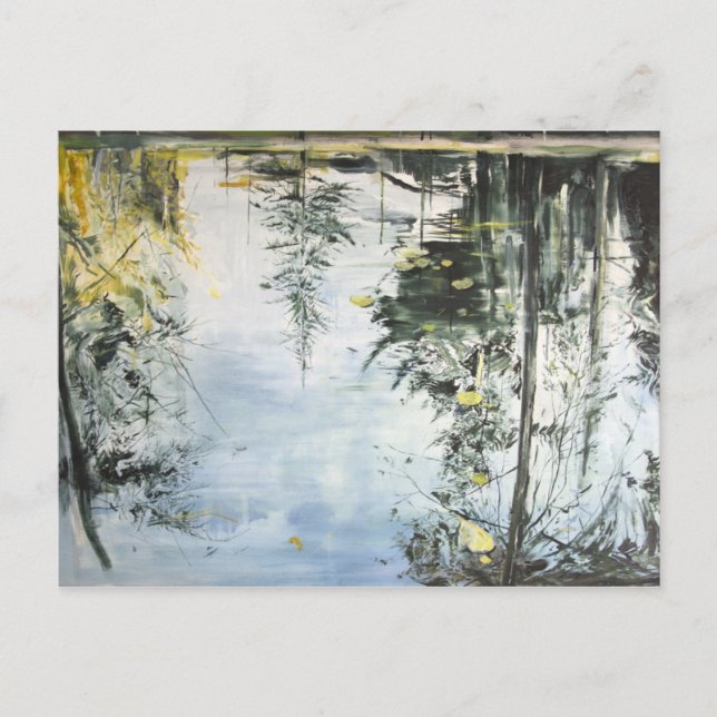 Cartão Postal Piscina Bern 2013 (Frente)