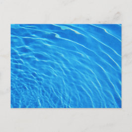 CARTÃO POSTAL PISCINA DE NADAÇÃO