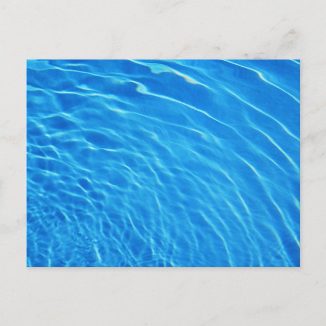 CARTÃO POSTAL PISCINA DE NADAÇÃO (Frente)