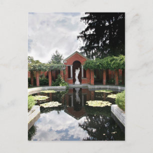 Cartão Postal Piscina Vanderbilt Garden