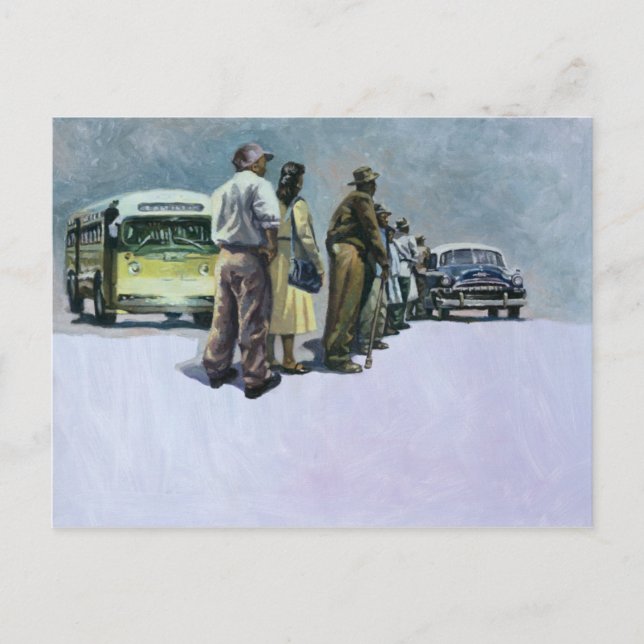 Cartão Postal Piscinas do desafio 2001 (Frente)