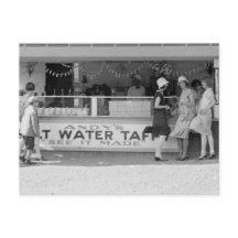 Piso de água salgada