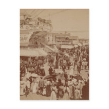 Pista De Barco Em Atlantic City