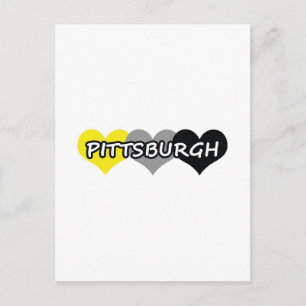 Cartão Postal Pittsburgh