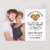 Pizza Moderna Adora Imagem de Script Preto Salvar 