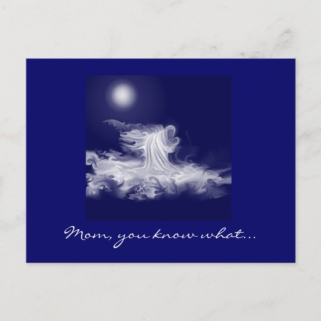 Cartão Postal Placa (Frente)