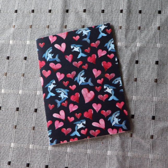 Cartão Postal Placa de Lover de Tubarão (Criador carregado)