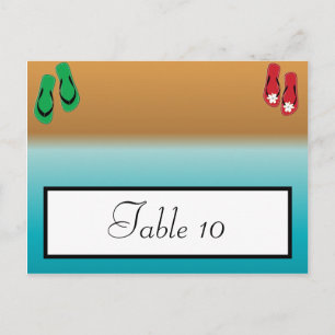 Cartão Postal Placa De Lugar Escrevível Com As Sandálias Na Prag