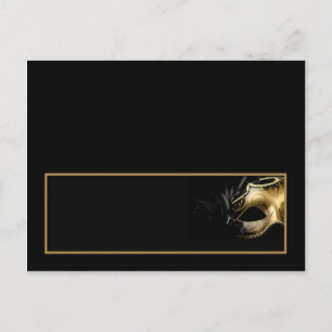 Cartão Postal Placa de Lugar Escrita Docente 16 Preto Dourado