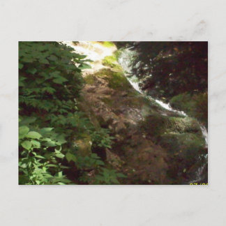 Cartão Postal Placa de Posto 100_0500