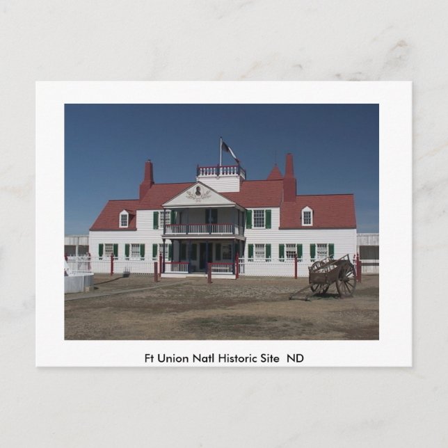 Cartão Postal Placa de Posto de arquitetura (Frente)