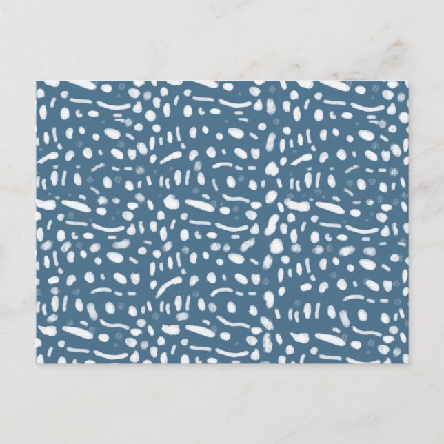 Cartão Postal Placa de Posto de tubarão de baleia (Frente)