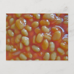 Cartão Postal Placa de Posto Feijões Feijão