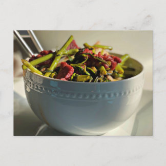 Cartão Postal Placa de Posto Fusion