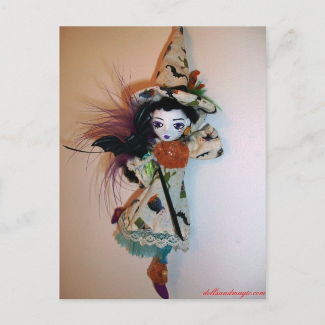 Cartão Postal Placa de Posto hexadecimal (Frente)