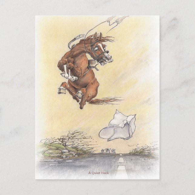 Cartão Postal Placa de Posto JudeToo JT08 (Frente)