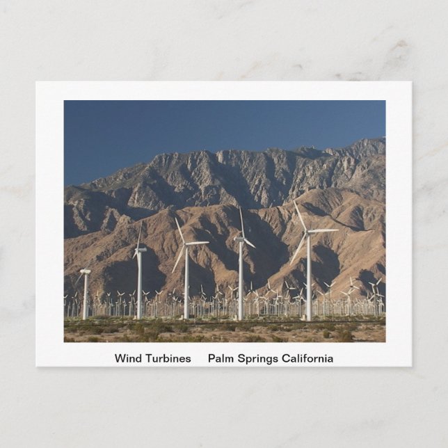 Cartão Postal Placa de Posto Scenic America (Frente)