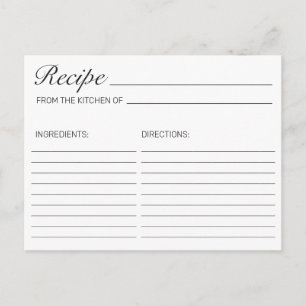 Cartão Postal Placa de recebimento de Chá de panela branco mini