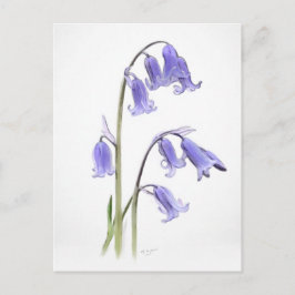 Cartão Postal Placa de saudação dobrada standard, 12,7 cm x 17,8