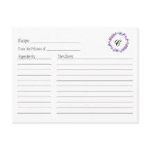 Placa Lilac Floral Wreath Recipiente