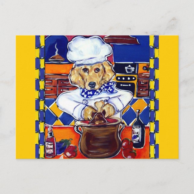 Cartão Postal Placa para Ouro (Frente)