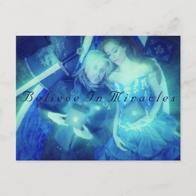 CARTÃO POSTAL PLACA POSTAL DE SOULS AZUL-CDO (Frente)