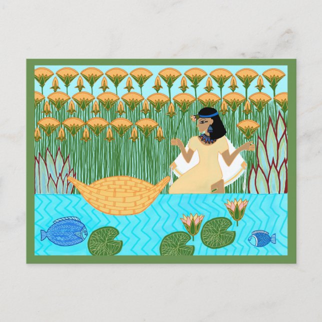 Cartão Postal Placa Sindicadora de Páscoa (Frente)