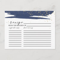 Placas de recebimento de Marinho e Chá de panela D