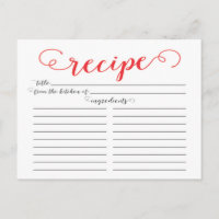 Placas de Receita do Chá de panela de Script Verme