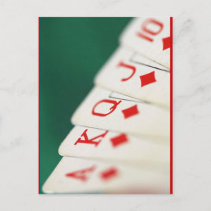 CARTÃO POSTAL PLACAS PLACAS JOGÁVEIS