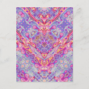 Cartão Postal Placas postais Embrace 740 Expandidas