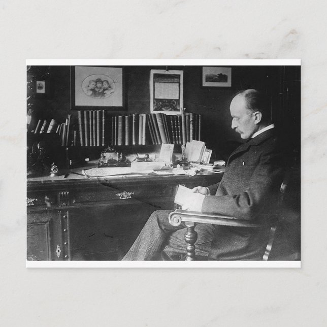 Cartão Postal planck (Frente)