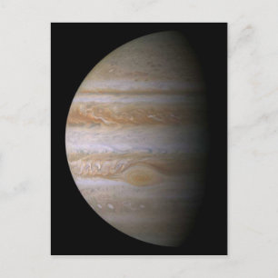 Cartão Postal Planeta