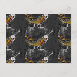 Cartão Postal planície