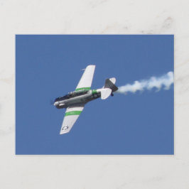 Cartão Postal Plano de Guerra