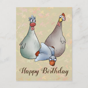 Cartão Postal Platsch