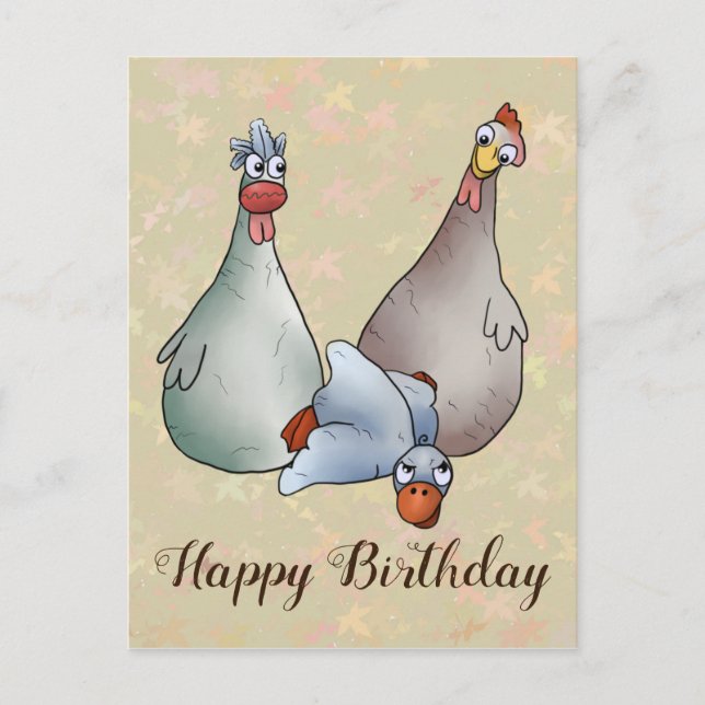 Cartão Postal Platsch (Frente)