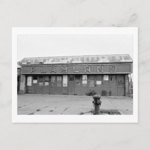 Cartão postal 'Playland Arcade' (Coney Island, NY)