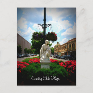 Cartão Postal Plaza, Country Club Plaza