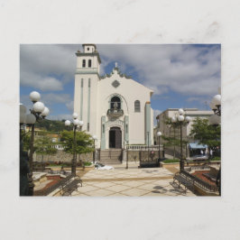 Cartão Postal Plaza de Barranquitas