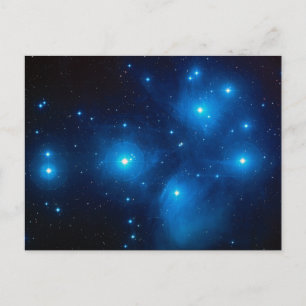 Cartão postal Pleiades