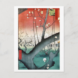 Cartão Postal Pluma