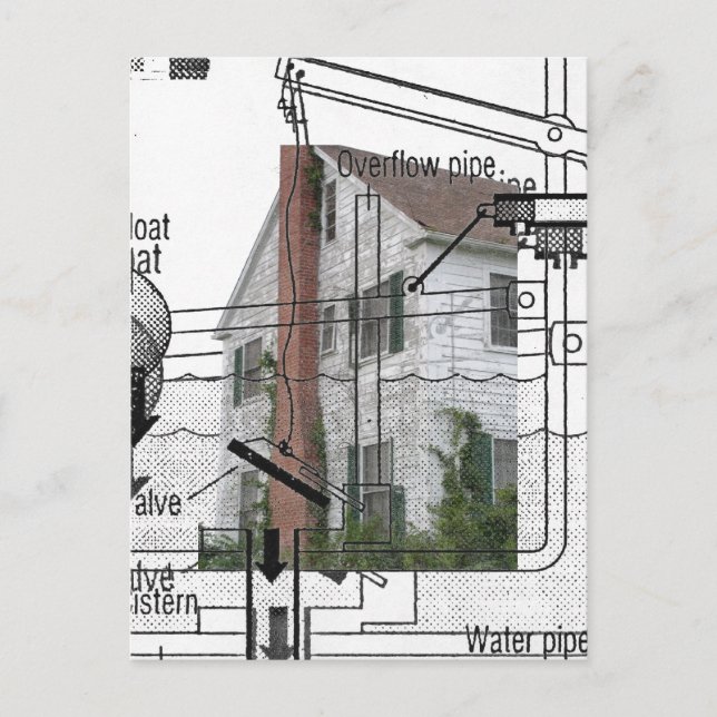 Cartão Postal Plumpe (Frente)