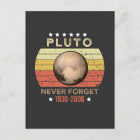 Plutão Nunca Esqueça 1930-2006