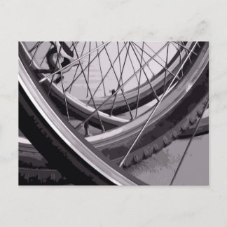 Cartão Postal Pneus