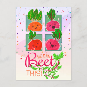 Cartão Postal Podemos Apostar Isso   Pop Motivação