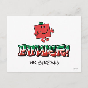 Cartão Postal Poder!